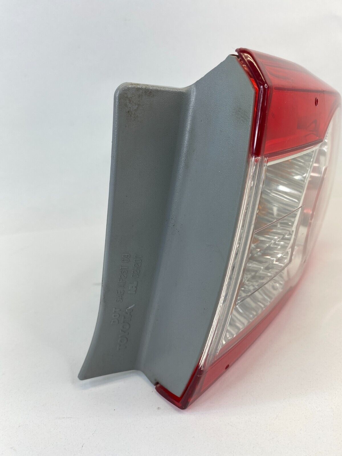 2011-2013 Toyota Corolla Rear Right Passenger OUTER Tail Light Taillight OEM