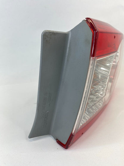 2011-2013 Toyota Corolla Rear Right Passenger OUTER Tail Light Taillight OEM