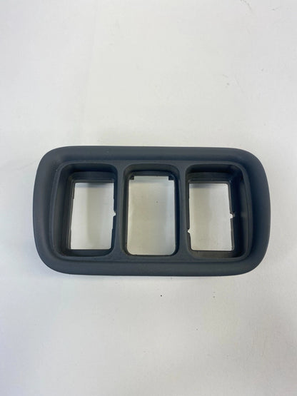 2003 2004 2005 HONDA PILOT DASH PANEL LEFT SIDE SWITCH COVER TRIM BEZEL OEM