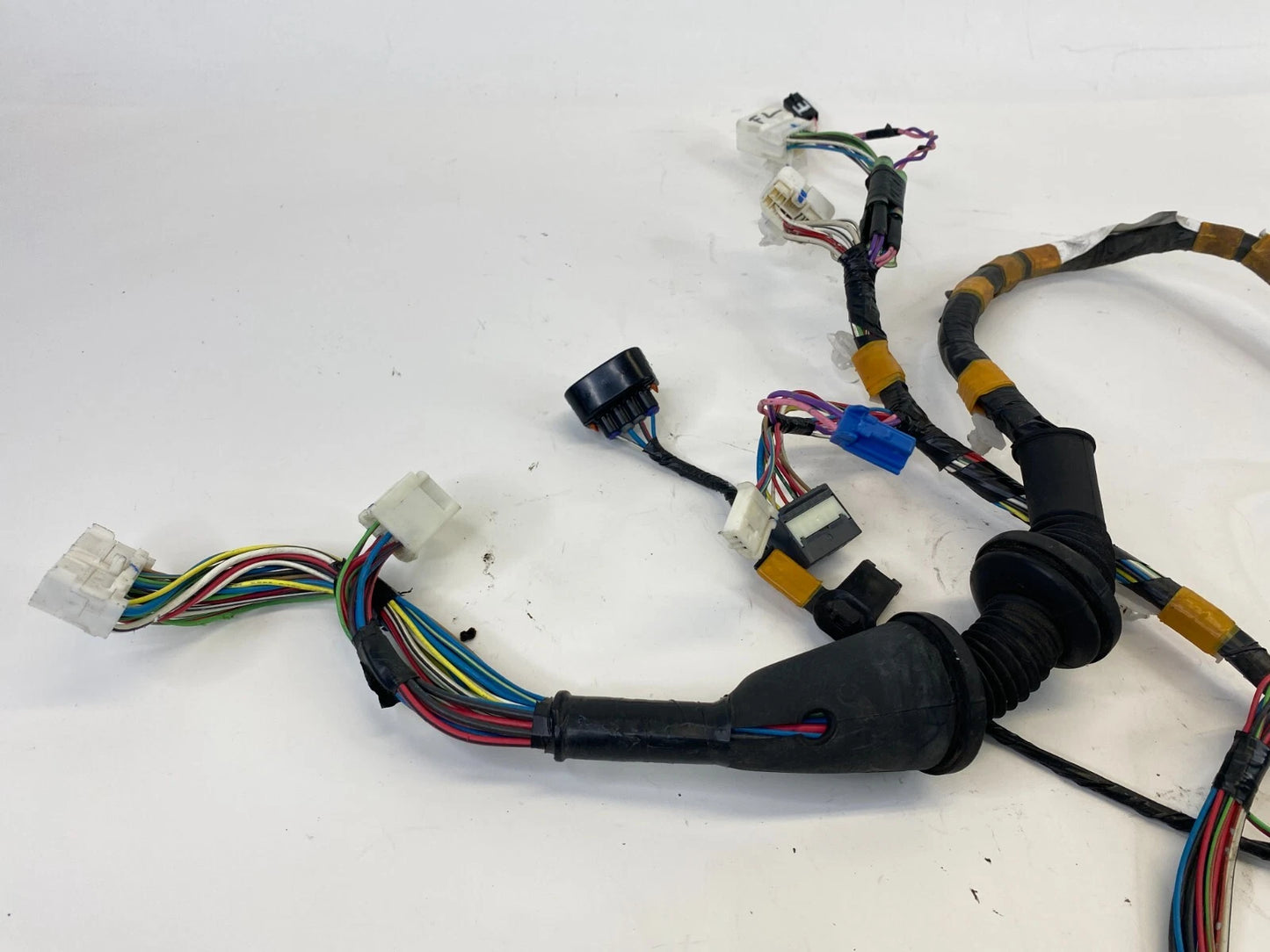 1999 2000 2001 LEXUS ES300 FRONT LEFT SIDE DOOR WIRE HARNESS WIRING CABLE OEM