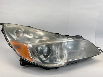 2013 2014 Subaru Outback Legacy Front Right Passenger Headlight Headlamp Assy