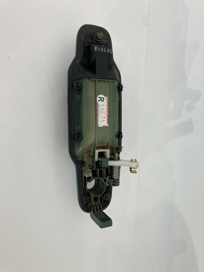 2003-2006 KIA SORENTO FRONT RIGHT PASSENGER EXTERIOR DOOR HANDLE ASSEMBLY OEM