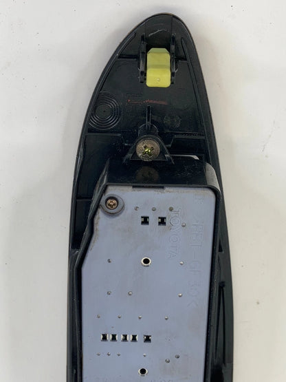 2005-2009 TOYOTA AVALON FRONT LEFT DRIVER SIDE MASTER WINDOW SWITCH W/ BEZEL OEM