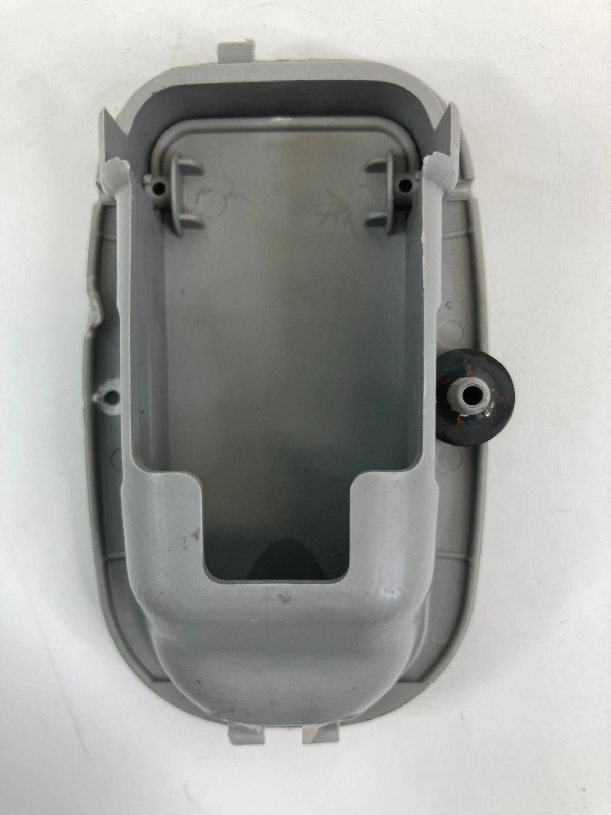 2007-2011 HYUNDAI ACCENT SEDAN REAR SEAT CHILD ANCHOR COVER TRIM BEZEL PANEL OEM