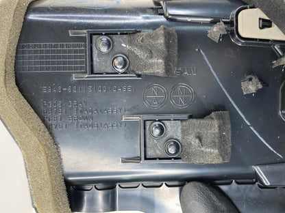 2013-2015 Nissan Altima Dash Left Side A/C Air Vent Grille Outer E946-5211E100