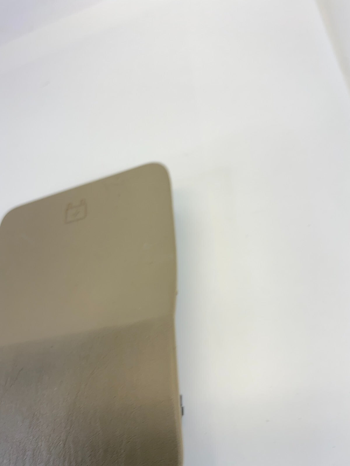 2005-2007 Ford Escape Interior Dash Fuse Box Access Cover Lid Cap 5L8X-78023B00