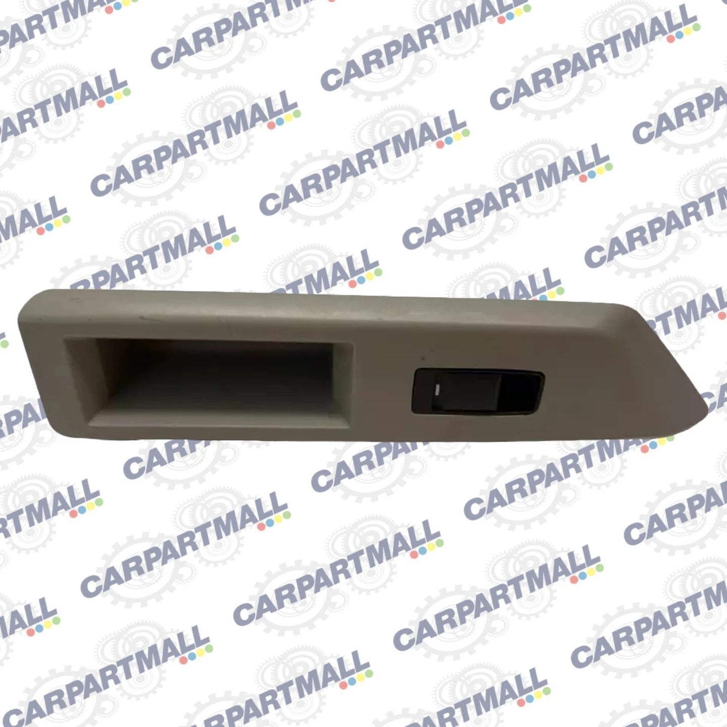 08-10 DODGE AVENGER REAR RIGHT BACK SIDE POWER WINDOW BEZEL TRIM 100069453825