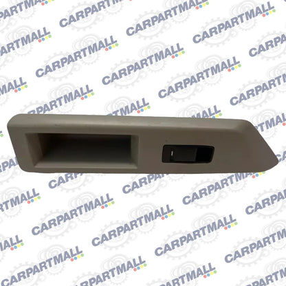 08-10 DODGE AVENGER REAR RIGHT BACK SIDE POWER WINDOW BEZEL TRIM 100069453825