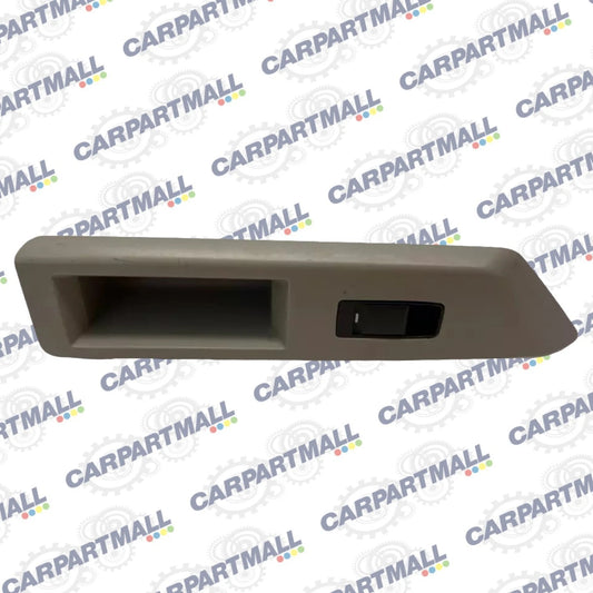 08-10 DODGE AVENGER REAR RIGHT BACK SIDE POWER WINDOW BEZEL TRIM 100069453825