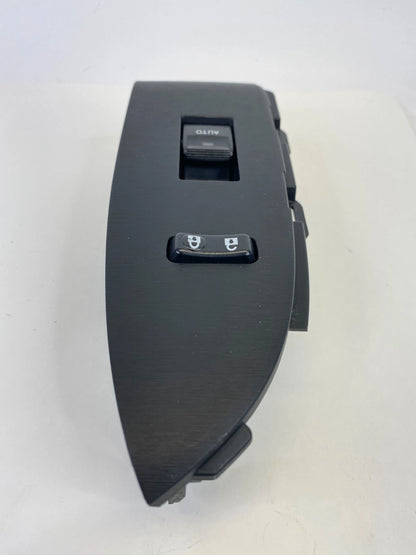 10-15 TOYOTA PRIUS FRONT RIGHT DOOR POWER WINDOW SWITCH W BEZEL 74231-47120 OEM