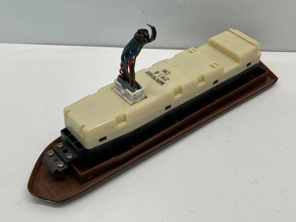 1999-2003 MITSUBISHI DIAMANTE FRONT RIGHT PASSENGER WINDOW SWITCH MR791931 OEM