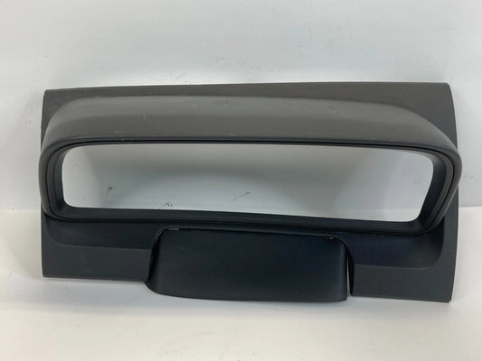 2009 2010 DODGE JOURNEY DASH SPEEDOMETER CLUSTER TRIM BEZEL COVER OEM 1GE11TRMAA