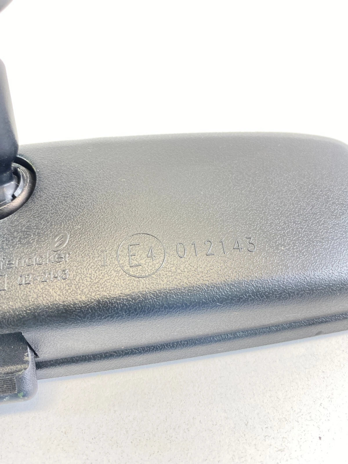 2006-2011 KIA SEDONA REAR VIEW INTERIOR MIRROR E4022143 SCHEFENACKER OEM