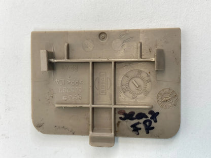 2005-2012 Nissan Pathfinder Front Right Seat Trim Cover Bezel 605287 OEM