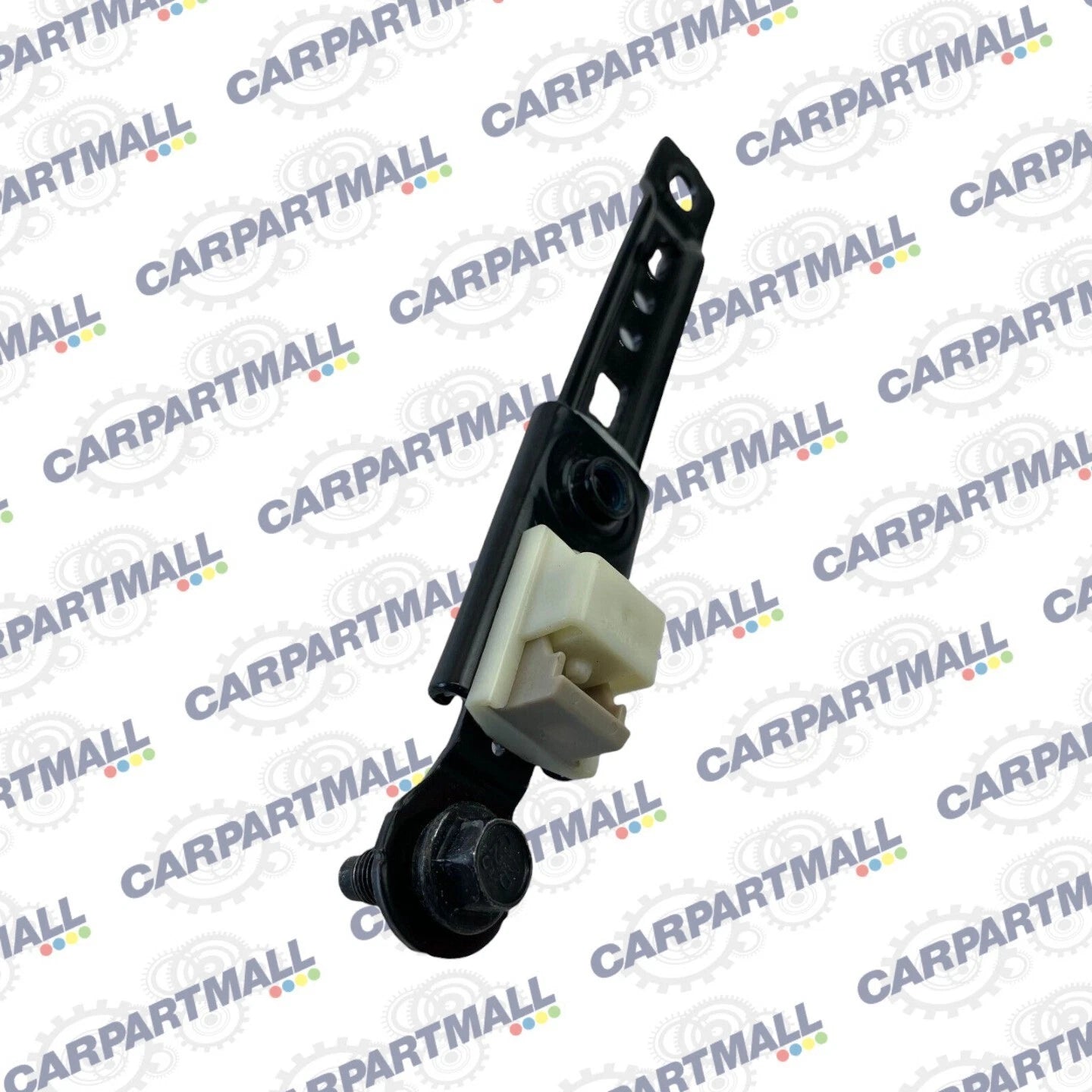 2011-2016 HYUNDAI ELANTRA FRONT SEAT BELT HEIGHT ADJUSTER BRACKET 130502BK OEM