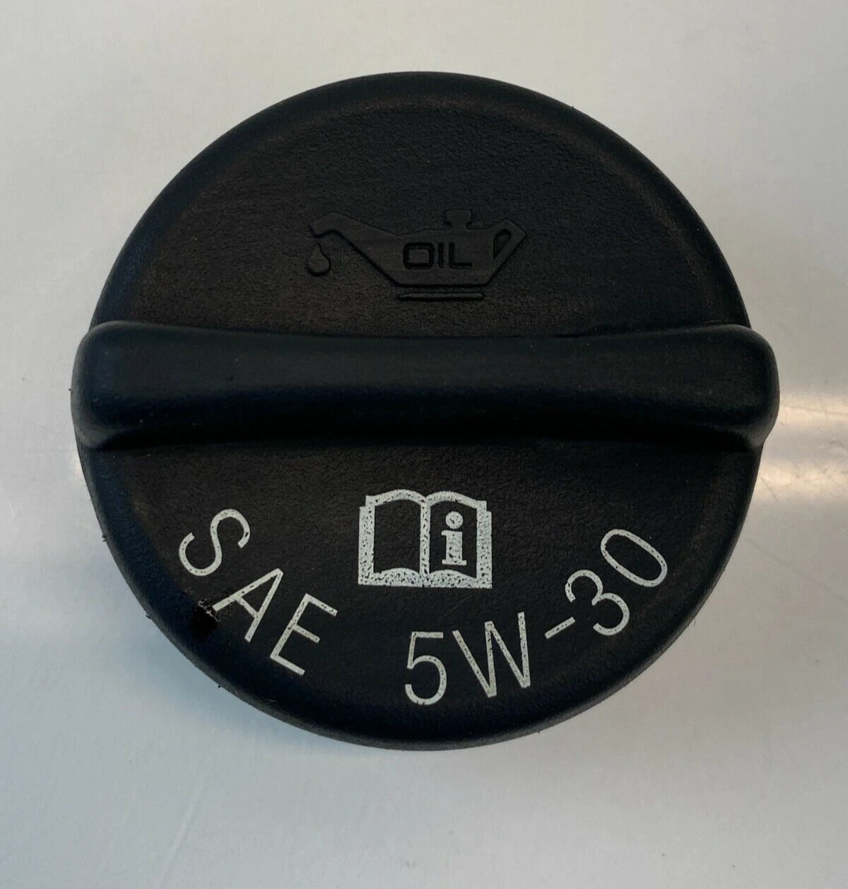 2008 SATURN ASTRA HATCHBACK ENGINE OIL FLUID FILLER CAP FLUID TOP COVER OEM