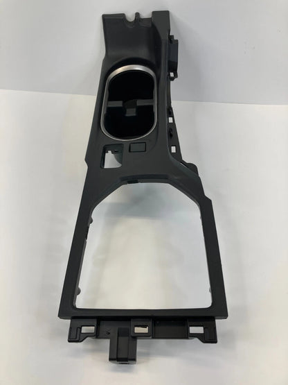 2017-2023 SUBARU IMPREZA CENTER CONSOLE SHIFTER BEZEL W/ CUP HOLDER 92125FL23A