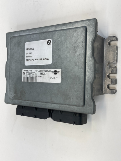 2005-2008 Mini Cooper 1.6L L4 ECU ECM Engine Control Module Unit 12-14-7-557-395