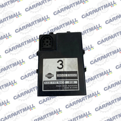 2006-2010 INFINITI M35 POWER STEERING CONTROL MODULE FRONT OEM 28501 EG000