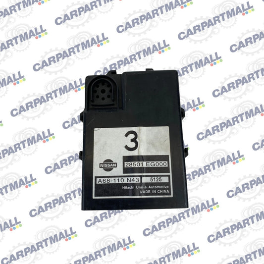 2006-2010 INFINITI M35 POWER STEERING CONTROL MODULE FRONT OEM 28501 EG000