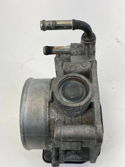 2008-2013 INFINITI G37 3.7L LEFT THROTTLE BODY THROTTLE VALVE ASSY OEM