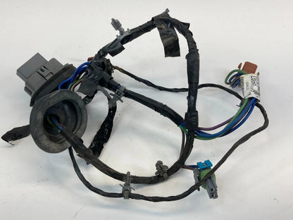 06 07 08 09 10 PONTIAC G6 SEDAN REAR RIGHT SIDE DOOR WIRE HARNESS 22734027 OEM