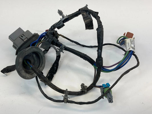 06 07 08 09 10 PONTIAC G6 SEDAN REAR RIGHT SIDE DOOR WIRE HARNESS 22734027 OEM