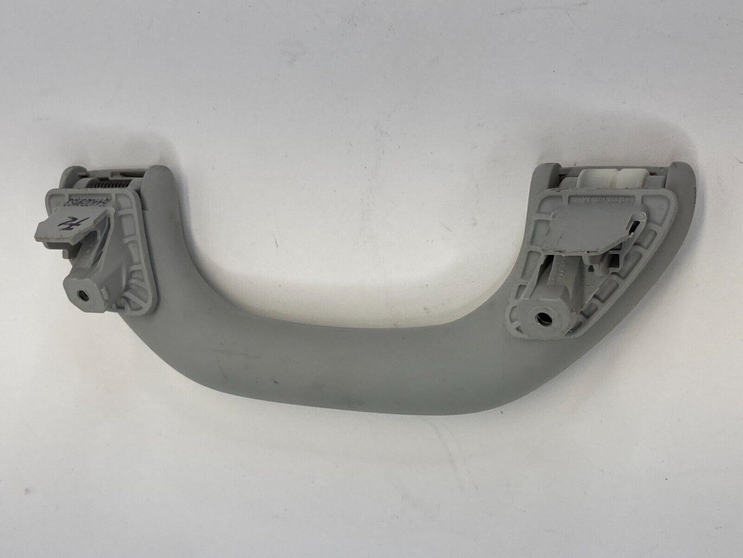 09-12 Volkswagen CC Front Left Roof Interior Grab Grip Assist Handle 1K0857607