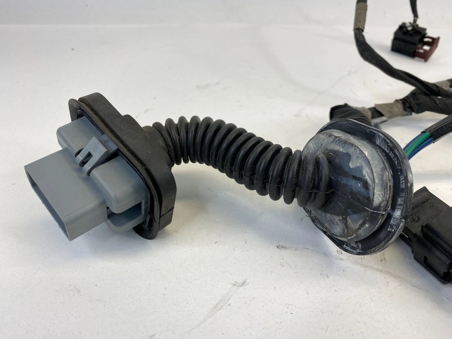 2008-2012 CHEVROLET MALIBU REAR LEFT SIDE DOOR WIRING WIRE HARNESS 22759358 OEM