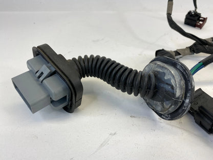2008-2012 CHEVROLET MALIBU REAR LEFT SIDE DOOR WIRING WIRE HARNESS 22759358 OEM