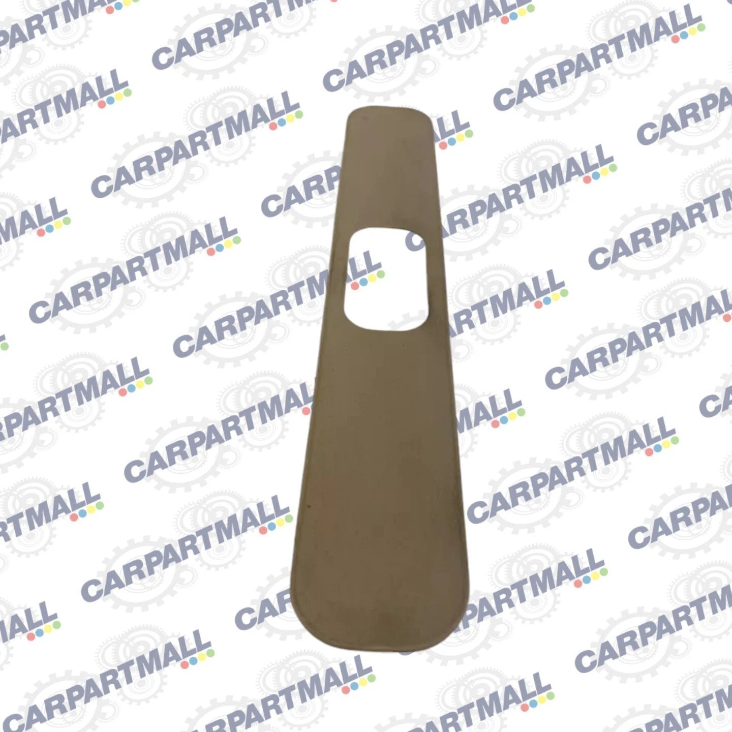 2003-2008 TOYOTA COROLLA FRONT LEFT SEAT BELT SHOULDER ANCHOR COVER CAP TRIM OEM