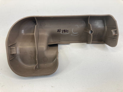 2000-2004 Subaru Outback Front Right-Hand Seat Track Rail End Cover 64115AE18A