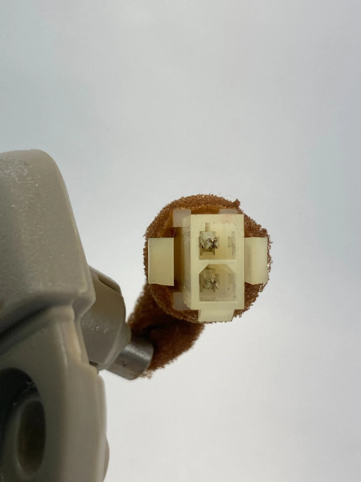 2003-2006 Infiniti G35 Base Sedan Left Sunvisor Driver Sun Visor Shade OEM