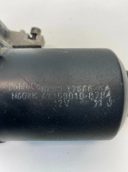 2006-2009 FORD FUSION SEL SEDAN 3.0L FRONT WINDSHIELD WIPER MOTOR OEM AX159010