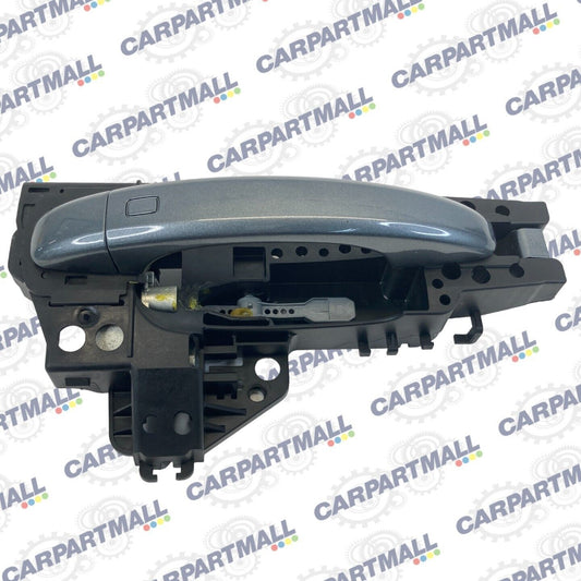 2009-2016 Audi A4 Front Right Side Exterior Outside Door Handle Assembly OEM