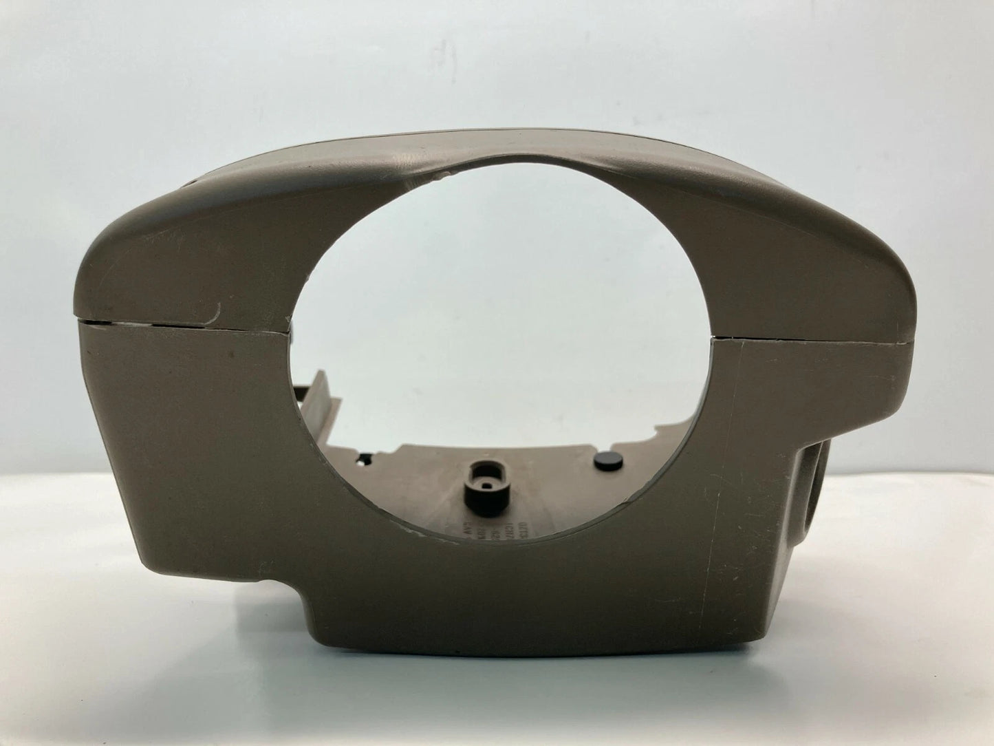 2007 2008 JEEP COMPASS STEERING COLUMN SURROUND SHROUD UPPER LOWER COVER TRIM
