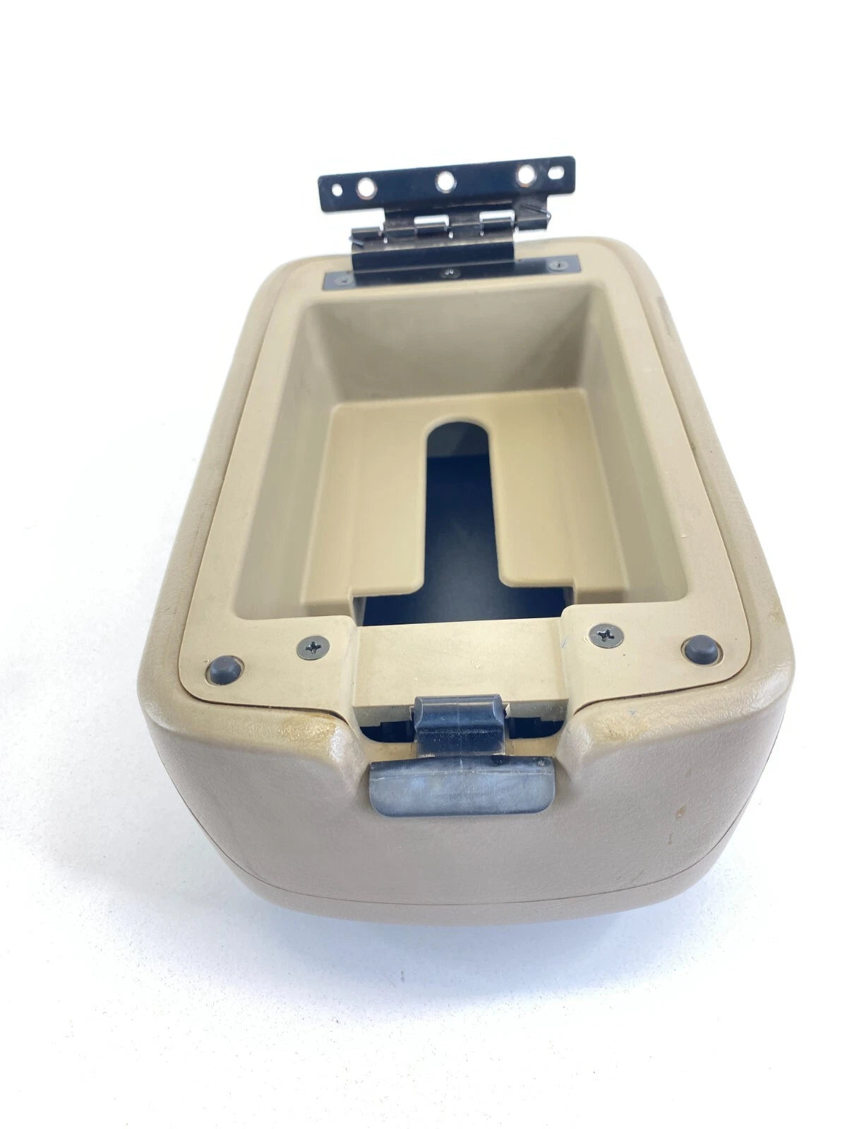 1998-2001 NISSAN ALTIMA CENTER CONSOLE ARMREST LID COVER ASSEMBLY OEM