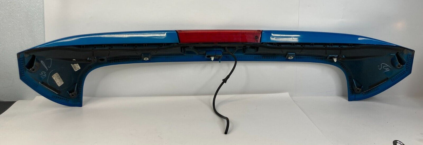 2011-2013 Ford Fiesta Hatchback Rear Trunk Spoiler AE83-5844210-CCU OEM