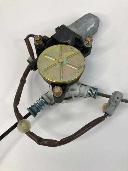 1999-2004 HONDA ODYSSEY FRONT RIGHT SIDE DOOR POWER WINDOW REGULATOR W/MOTOR OEM