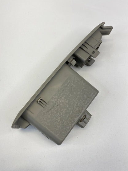 2008-2013 NISSAN ROGUE REAR RIGHT SIDE DOOR WINDOW SWITCH COVER BEZEL 82960JM00A