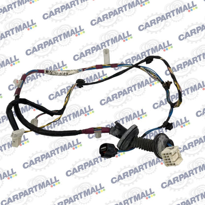 2000-2004 TOYOTA AVALON REAR LEFT SIDE DOOR HARNESS WIRE WIRING 82154-AC010