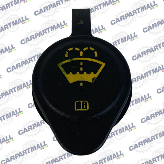 13-19 FORD INTERCEPTOR UTILITY WINDSHIELD WIPER WASHER FLUID RESERVOIR LID CAP