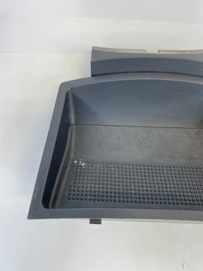 2004-2007 VOLVO S40 FRONT CENTER CONSOLE TRAY STORAGE COMPARTMENT 8687478 OEM