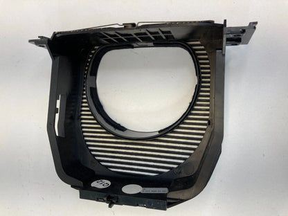 2003-2009 MERCEDES-BENZ E320 STEERING COLUMN LOWER COVER TRIM SHROUD A2114600195