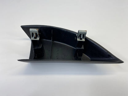 2010-2012 DODGE CALIBER FRONT LEFT SIDE DOOR INNER MIRROR CORNER TRIM COVER OEM