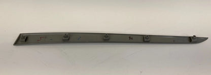 10-13 SUBARU LEGACY REAR LEFT BACK SIDE INTERIOR DOOR MOLDING TRIM 94228AJ05A