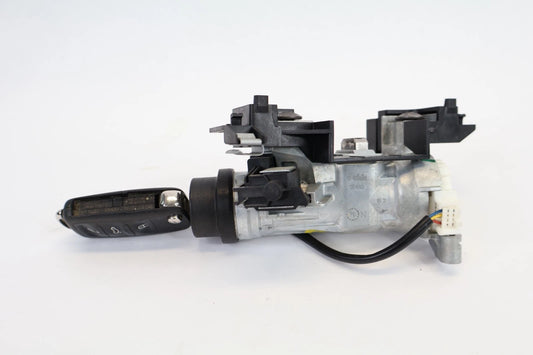 12-19 VOLKSWAGEN PASSAT IGNITION SWITCH CYLINDER IMMOBILIZER & KEY 5K0-905-865