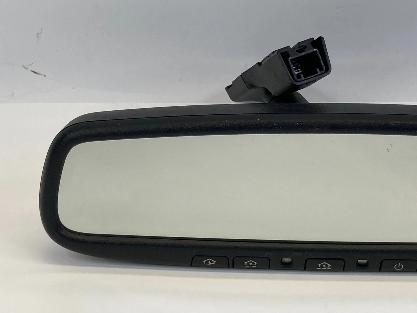 2011-2013 KIA OPTIMA MIRROR UNIT AUTO DIMMING HOMELINK COMPASS E11028008 OEM