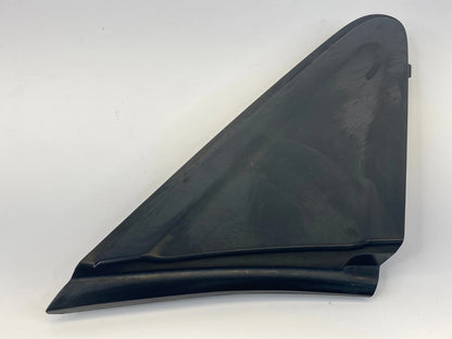 2012-2015 HONDA CIVIC SEDAN FRONT RIGHT EXTERIOR OUTER PILLAR CORNER COVER TRIM