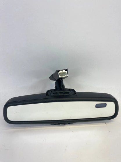 2009-2016 TOYOTA VENZA INTERIOR MIRROR REAR VIEW AUTOMATIC DIMMING E11026133 OEM